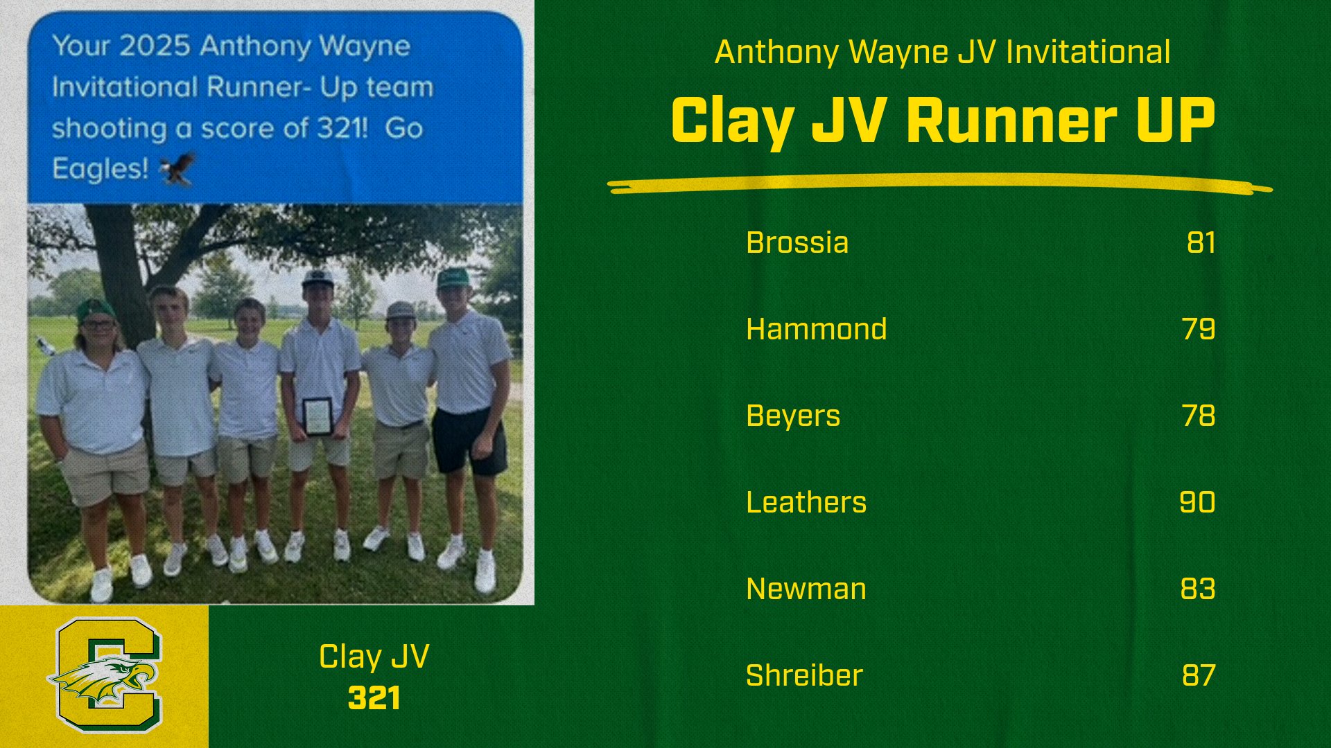 AW JV INV.